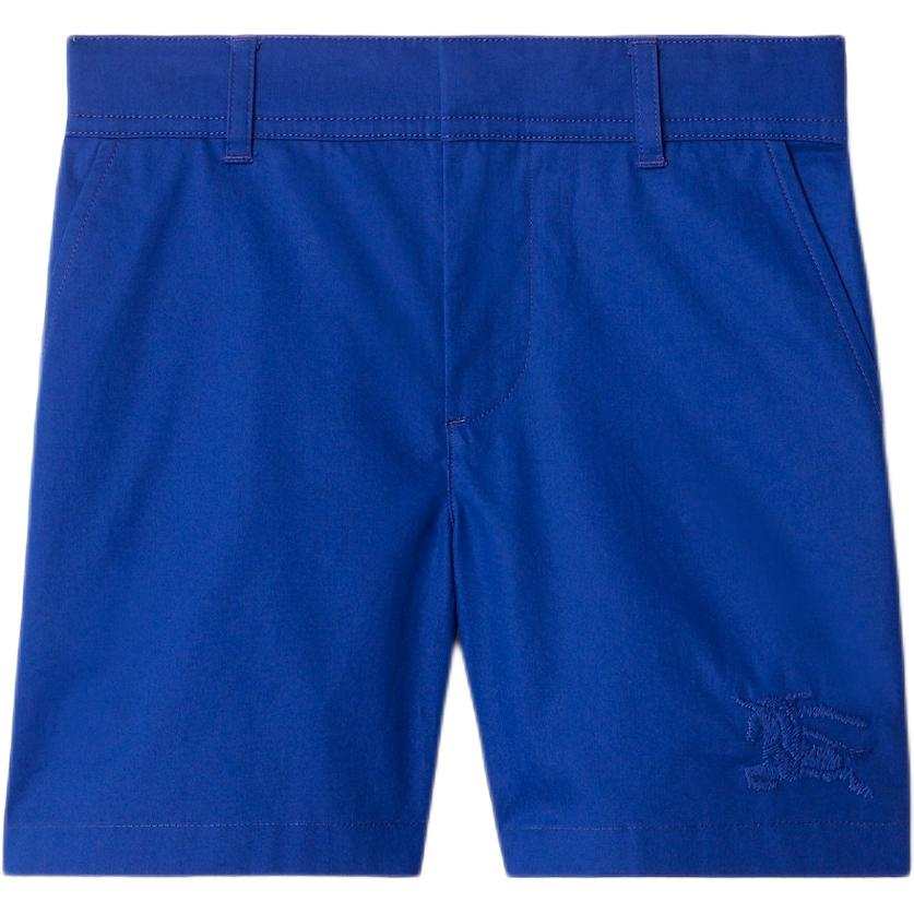 Burberry Shorts Kids' Knight Blue