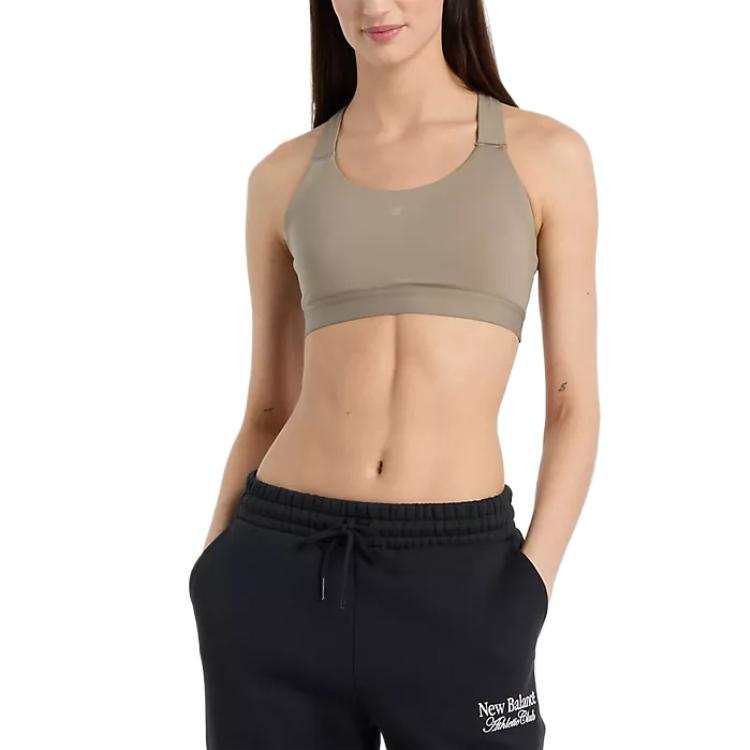 New Balance New Balance NB Essentials Sports Underwear Women's Brown