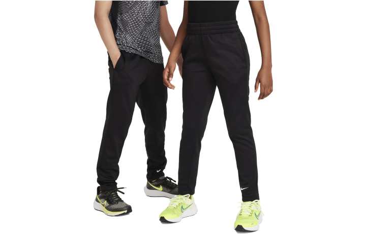 Nike Nike Multi Knitted Sweatpants Black Kids'