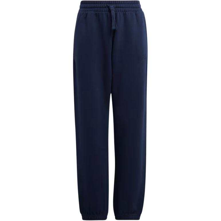 Adidas Adidas Knitted Sweatpants Sportswear Legend Ink Teenagers