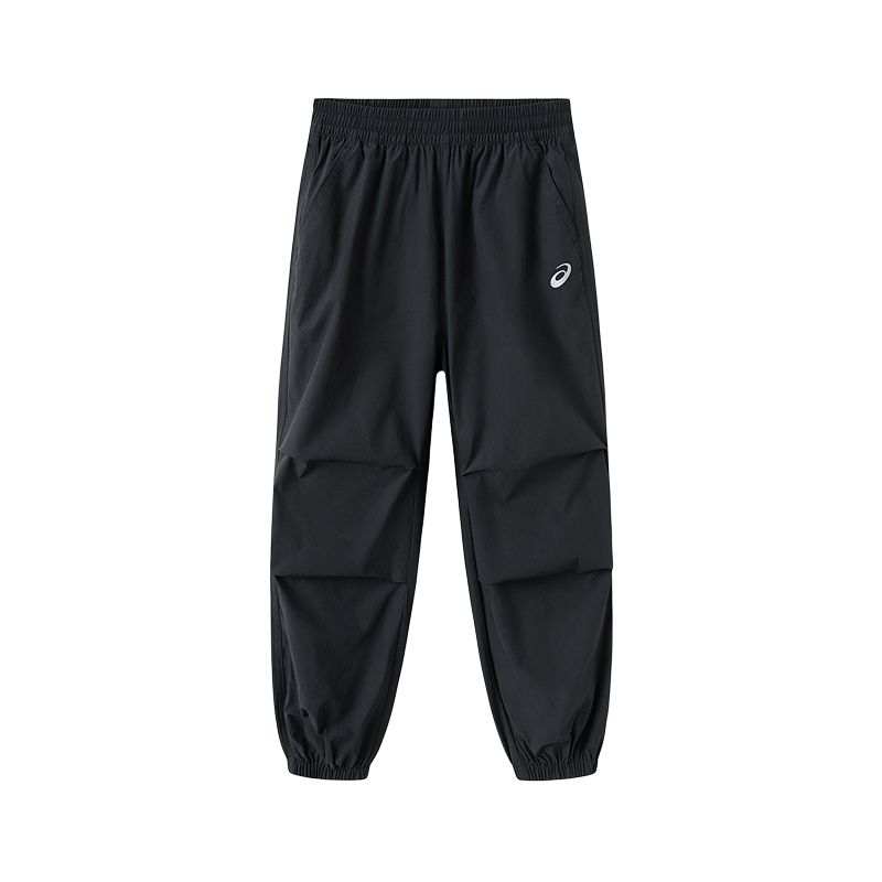 ASICS Teenagers Asics Knitted Sports Pants Sports Performance Black