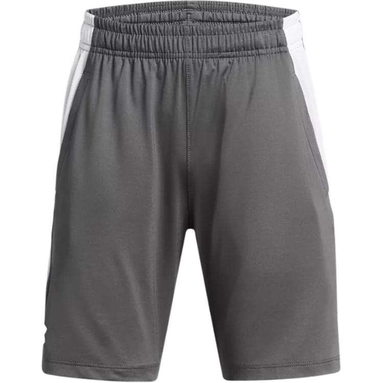 Under Armour UA Tech™ Shorts Kids' Gray