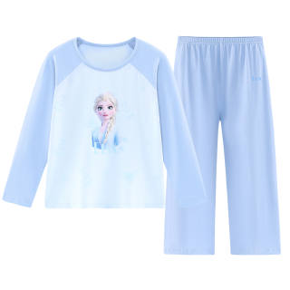 Disney Underwear Set Blue Children Aged 3 7 Years Old