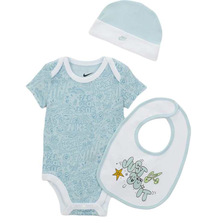 Nike Nike Baby Jumpsuits & Crawlers Crew Neck Moderate