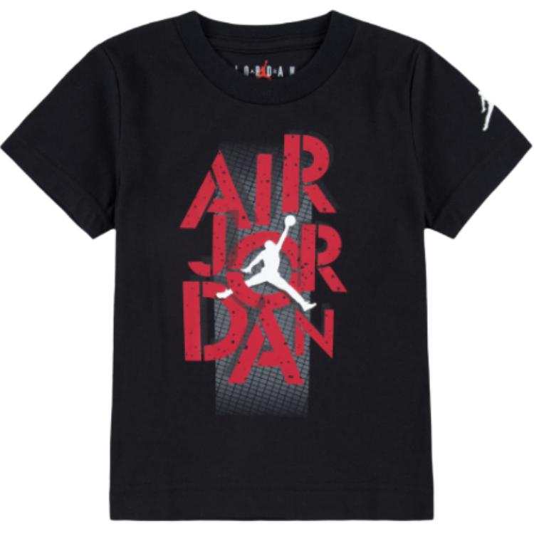 Jordan Jordan T Shirt Black Infant And Toddler