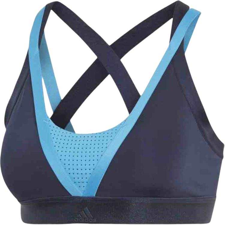 Adidas Adidas Sports Underwear Women's Blue/Dark Purple