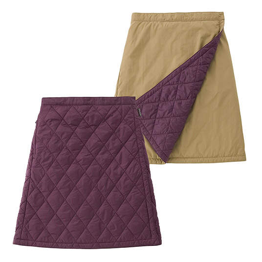 MONTBELL Casual Long Skirt Women's