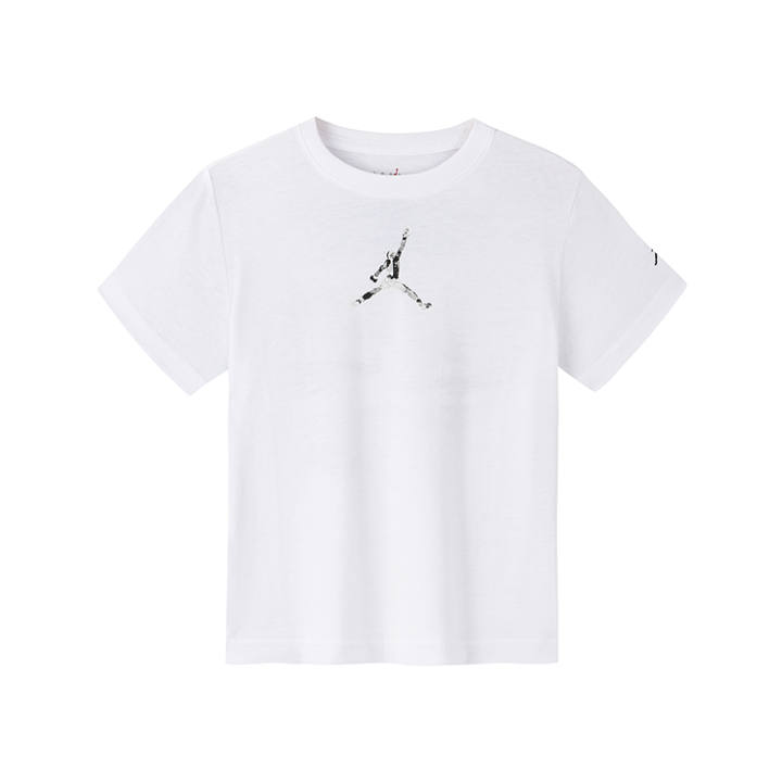 Jordan Jordan Kids T Shirts Crew Neck Moderate