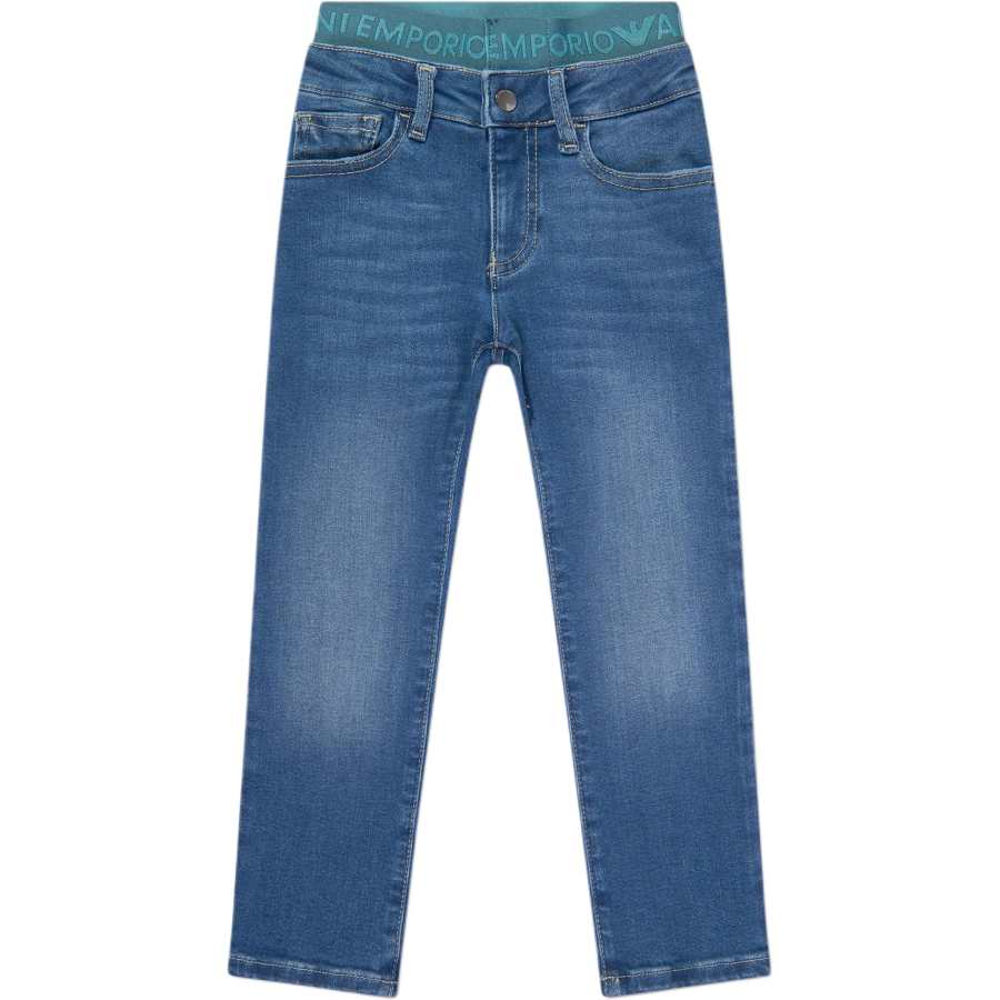 EMPORIO ARMANI Jeans Blue Kids'