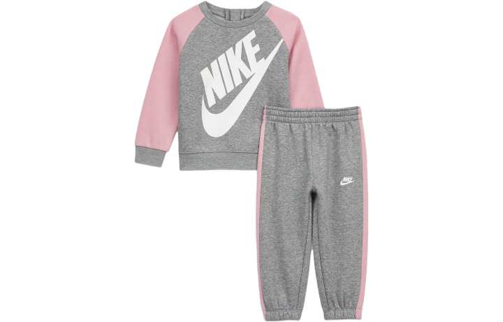 Nike Nike Infant And Toddler Suit Baby Gray
