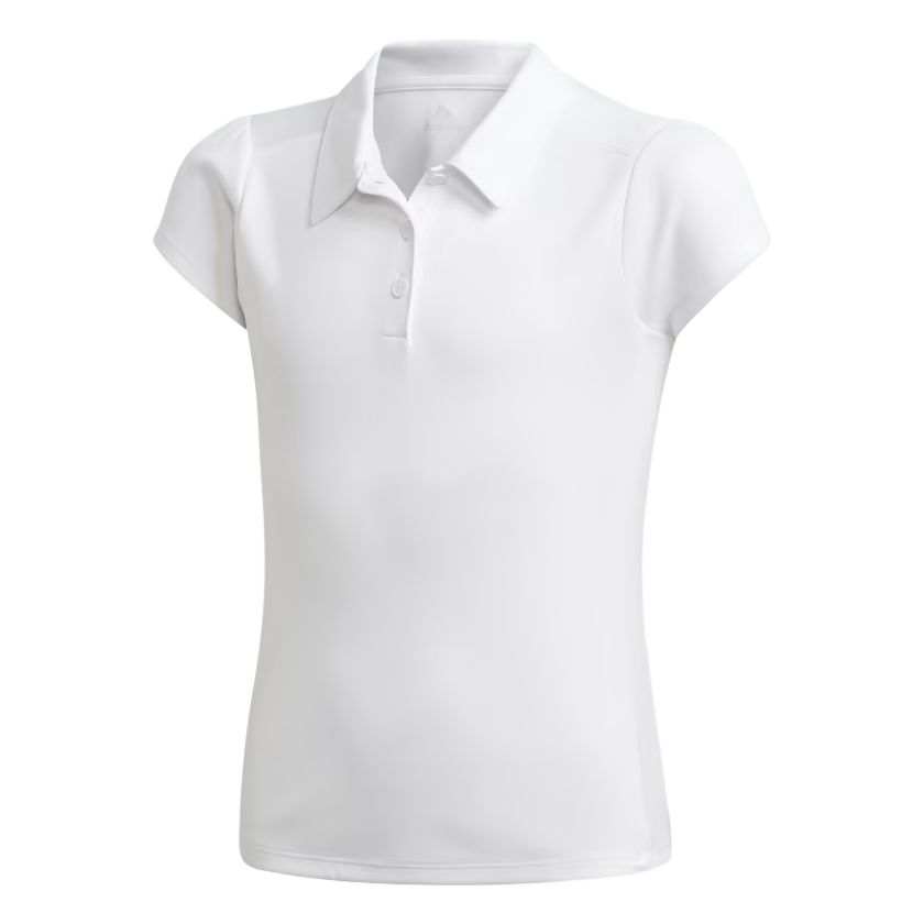 Adidas Adidas Grade School T Shirts Polo Collar Moderate