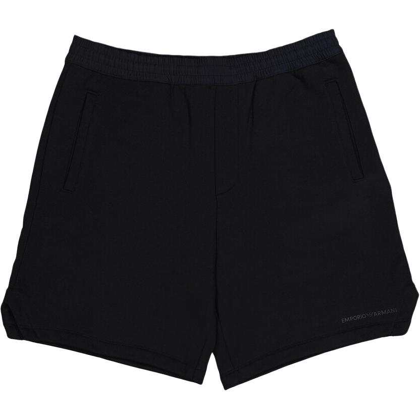 EMPORIO ARMANI Casual Shorts Men's Marine Blue Moderate