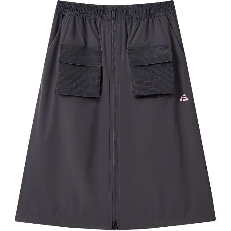 FILA KIDS Skirt Asphalt Gray Kids'