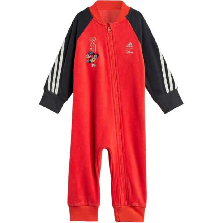 Adidas Adidas Jumpsuit Red Infant And Toddler