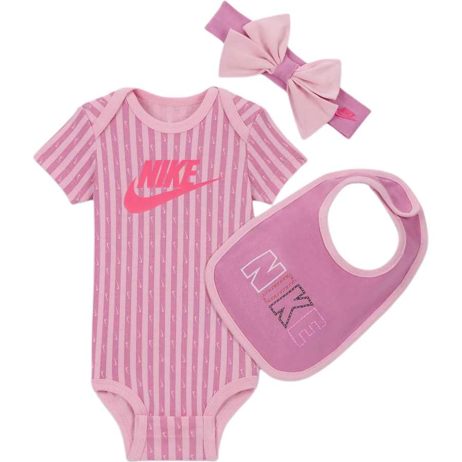 Nike Nike Kids Matching Sets Pink Infant And Toddler