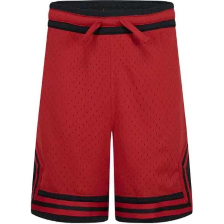 Jordan Jordan SportDri FIT Diamond Shorts Teenagers Red