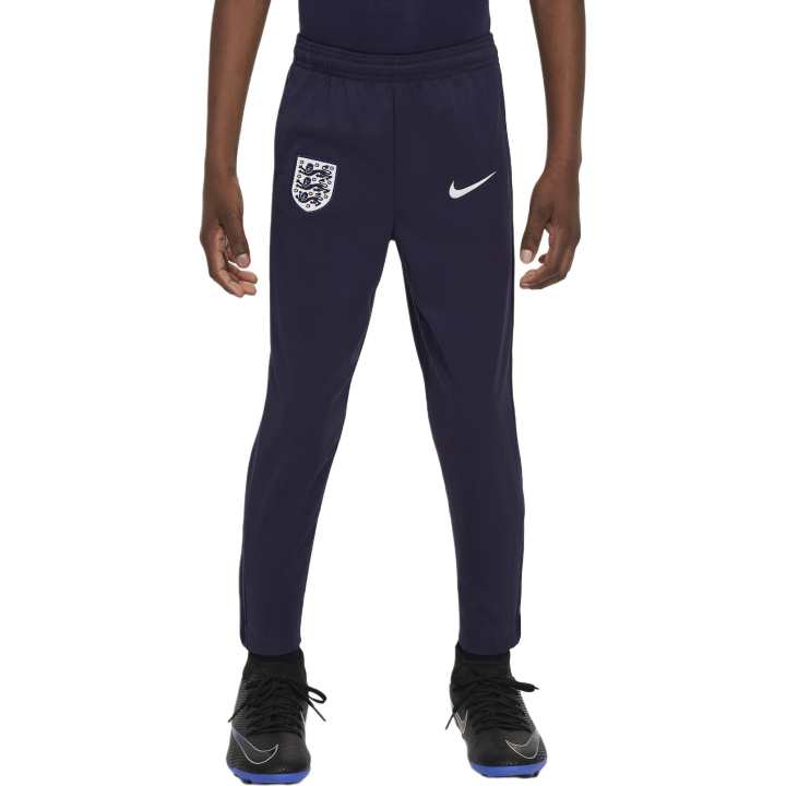 Nike Nike Knitted Sweatpants England Academy Pro Dri FIT Purple Children Aged 3 7 Years Old