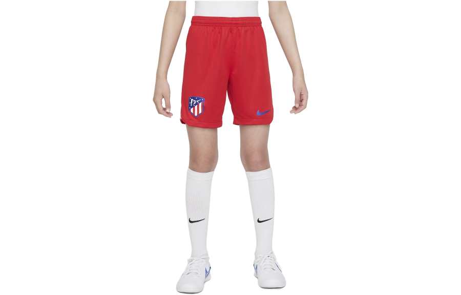 Nike Nike Kids Shorts 2023 24 Season, Atletico Madrid Team Kids' Sports Red