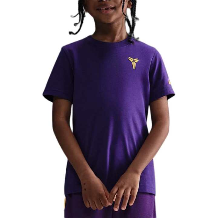 Nike Nike Kids T Shirts Crew Neck Moderate