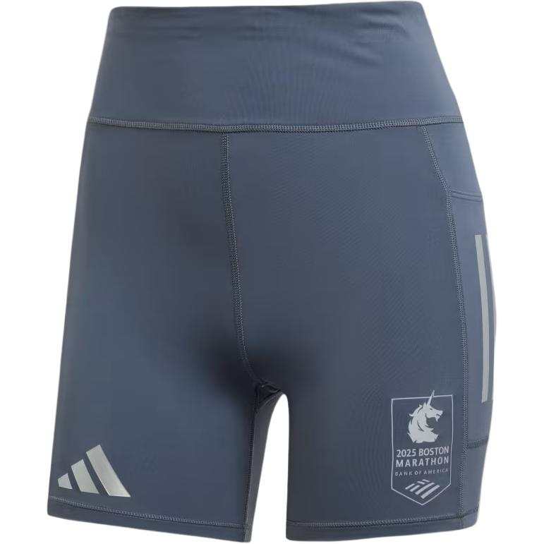 Adidas Adidas Free Shipping With AdiClub Boston Marathon® SS25 Short Tights