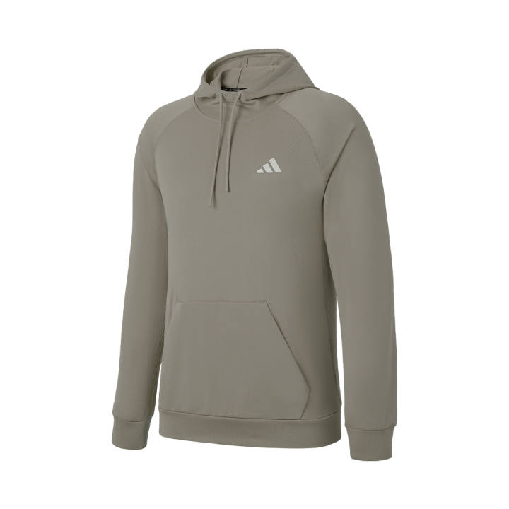 Adidas Adidas Sweatshirts Men's Khaki Hooded Moderate