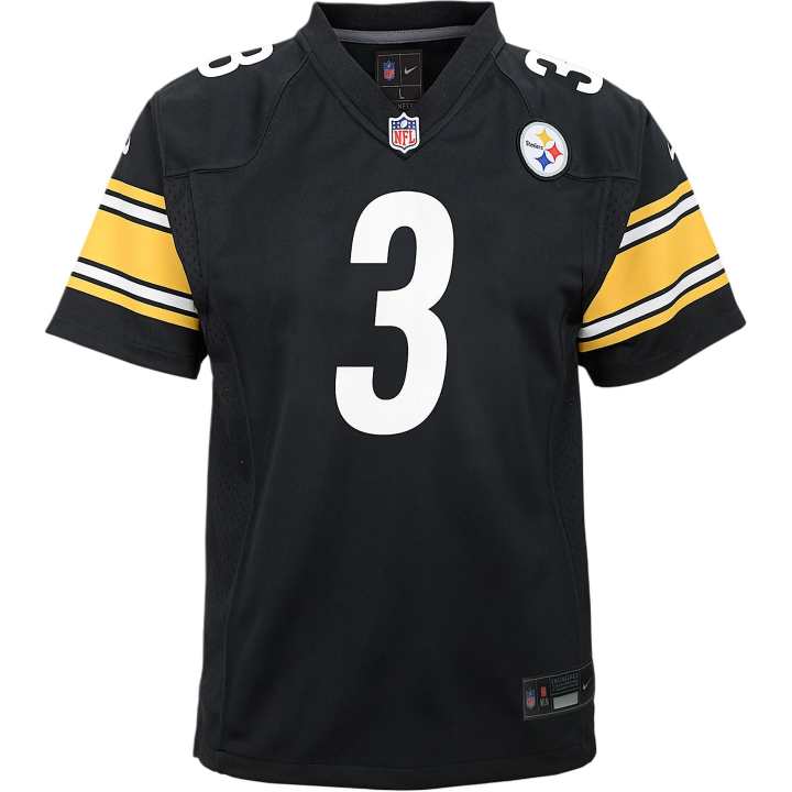 Nike Nike T Shirt NFL FW24 Black Teenagers