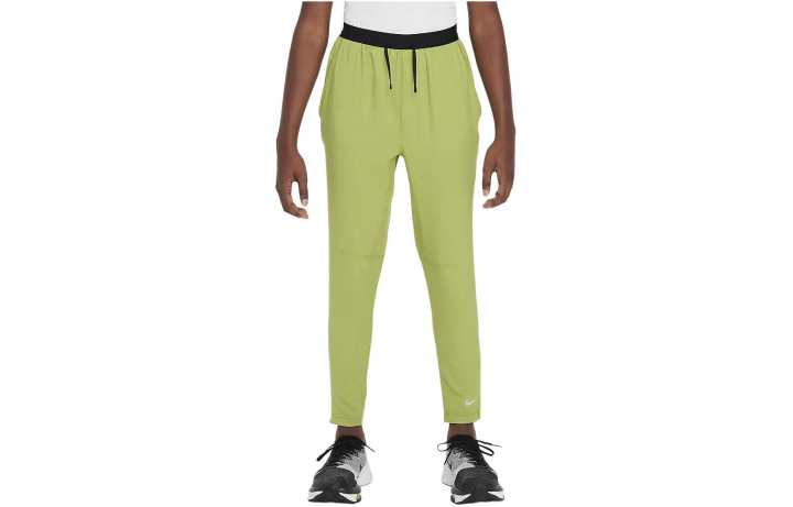 Nike Nike Casual Pants Kids' Apparel Dri FIT Training Pants Green Kids'