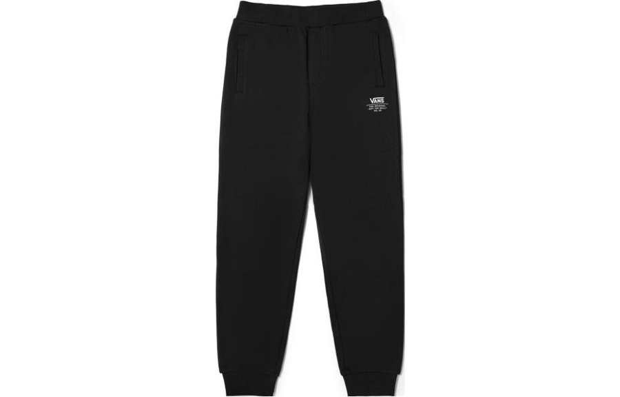 Vans Vans Knitted Sweatpants Black Kids'