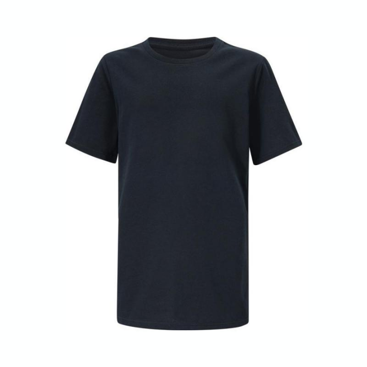 Nike Nike Dri Fit T Shirt Black Teenagers