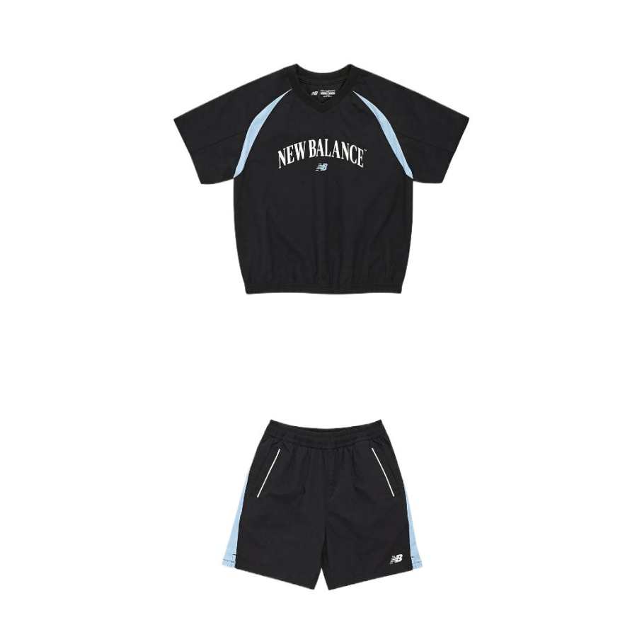 New Balance New Balance Casual Sportswear Black Children Aged 3 7 Years Old