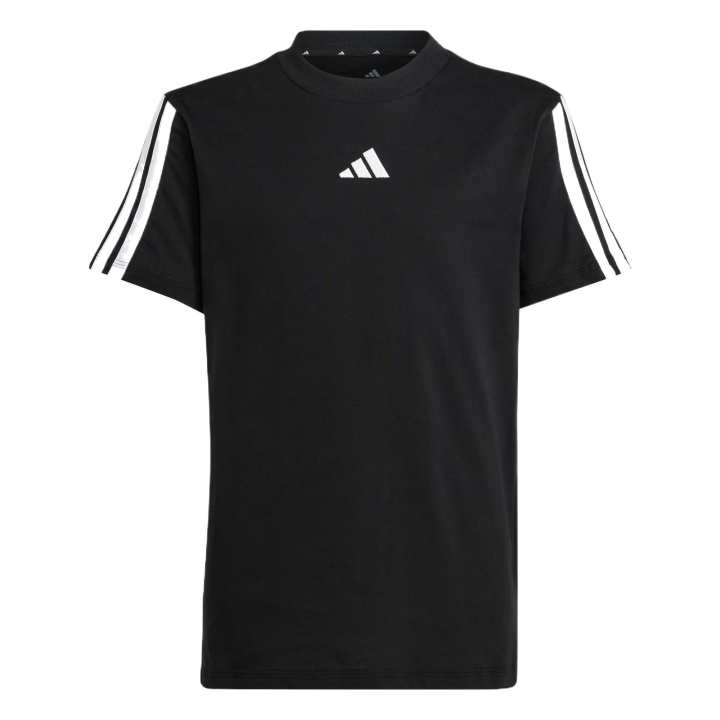 Adidas Adidas ESSENTIALS T Shirt SS25 Black/White Kids'
