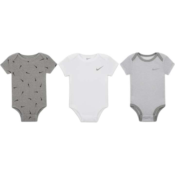 Nike Nike Jumpsuit 3 Pack Infant And Toddler