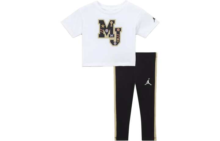 Jordan Jordan Baby Jumpsuits & Crawlers Crew Neck Moderate