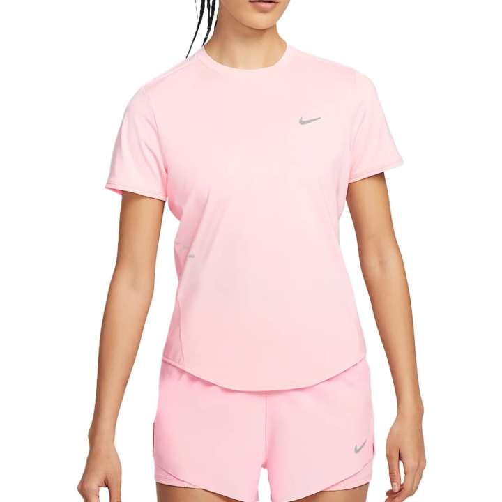 Nike Nike Swoosh Workout Clothing Women's Pink