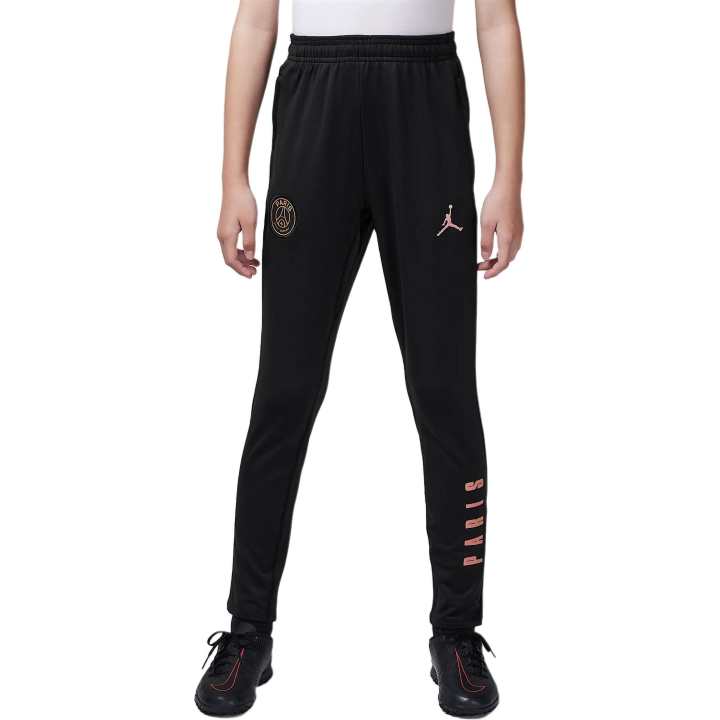 Jordan Jordan Knitted Sweatpants Black Kids'
