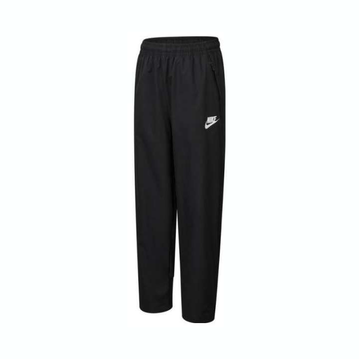 Nike Nike Knitted Sweatpants Black Children Aged 3 7 Years Old