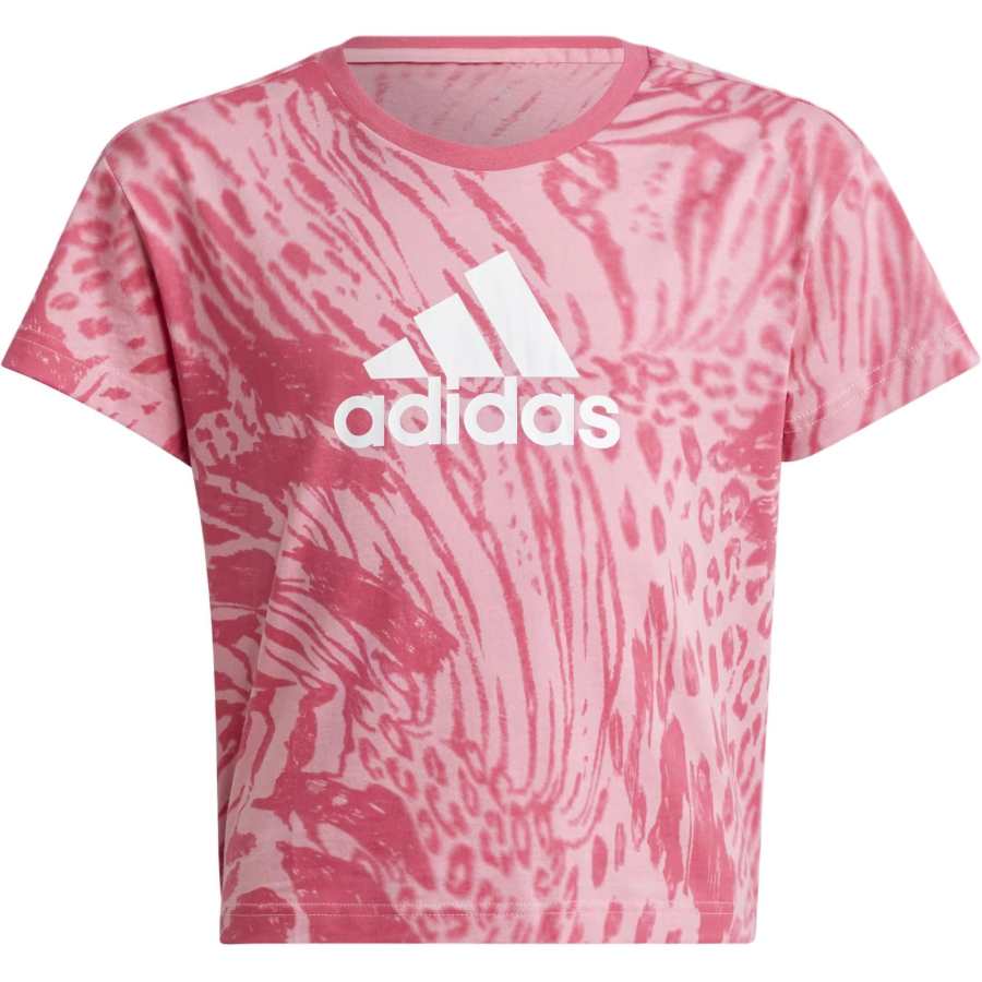 Adidas Adidas Kids T Shirts Crew Neck