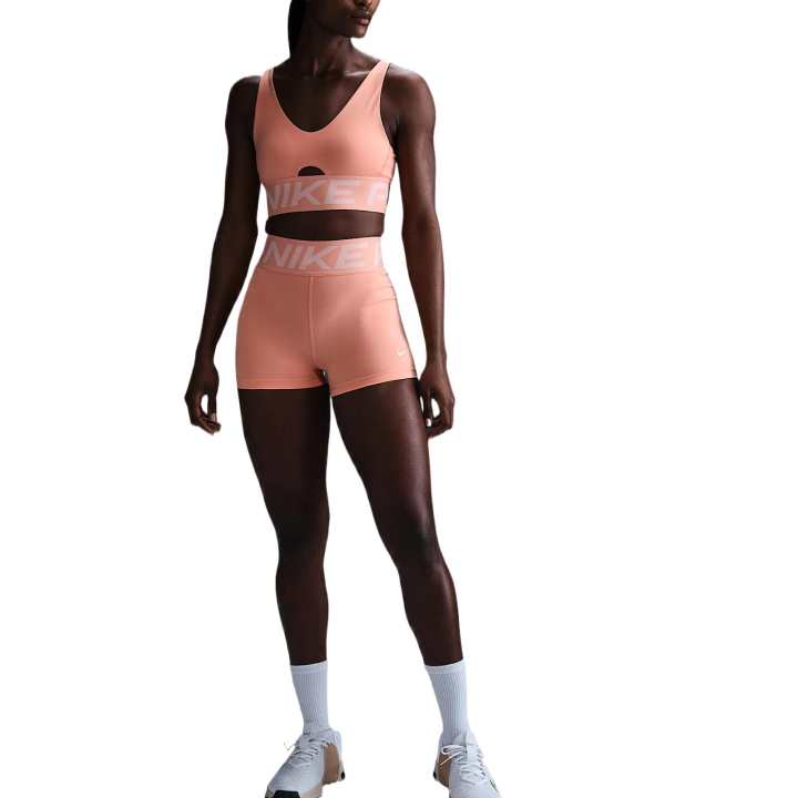 Nike Nike ProDri Fit Sports Shorts Women's Orange