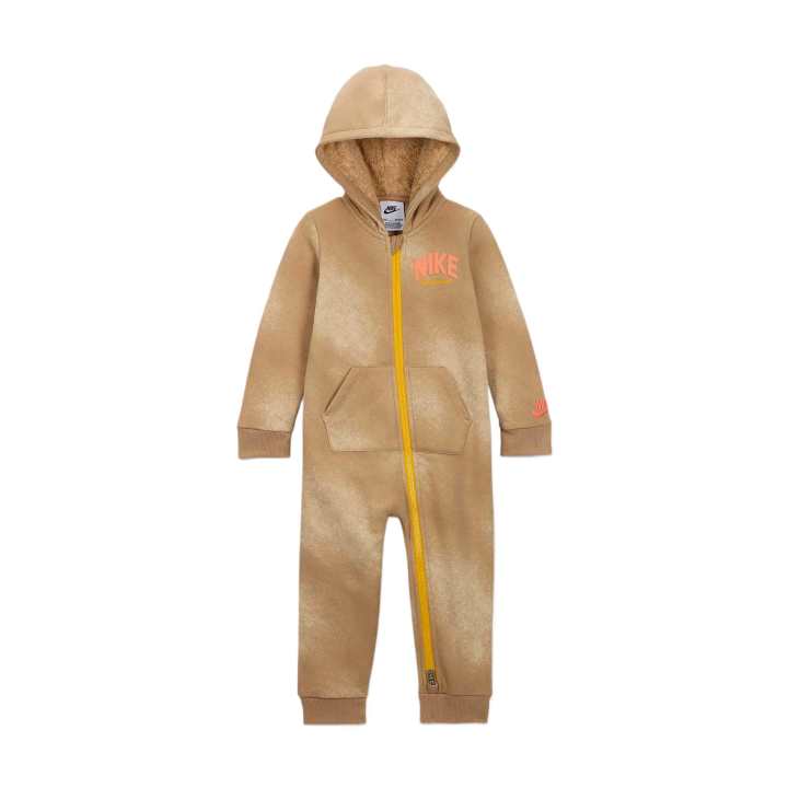Nike Nike Jumpsuit Powder Play Linen Infant And Toddler