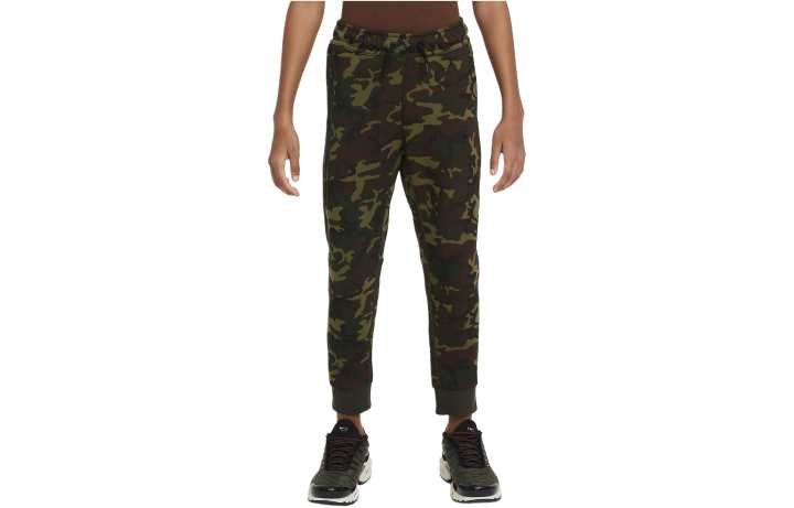 Nike Nike Knitted Sweatpants Green Kids'