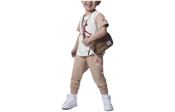 Jordan Jordan Jumpsuits & Crawlers Lil' Champ Infant And Toddler