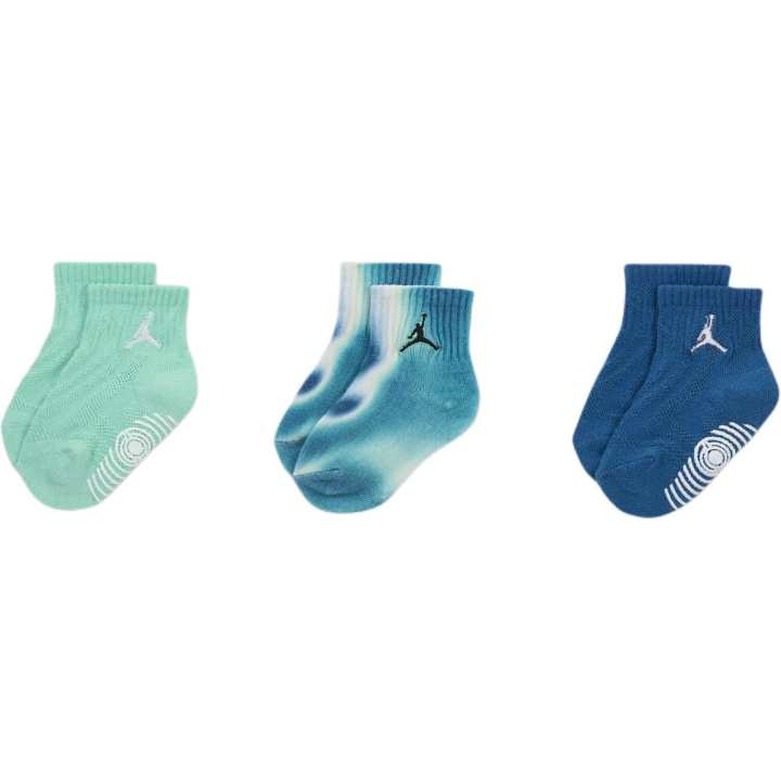 Jordan Jordan Socks 3 Pack Infant And Toddler