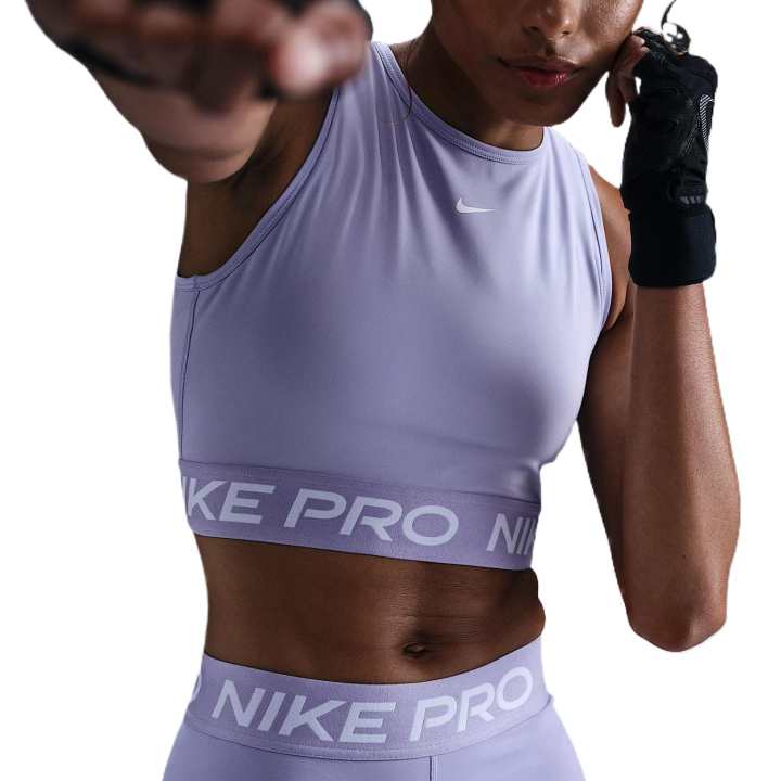 Nike Nike Pro Women's Dri FIT Cropped Tank Top