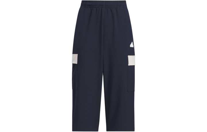 Adidas Adidas Full Length Pants Legend Ink/White Kids'