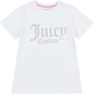 Juicy Couture Kids T Shirts Crew Neck