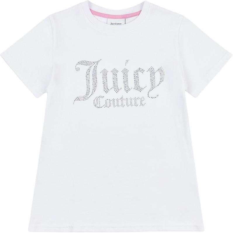 Juicy Couture Kids T Shirts Crew Neck