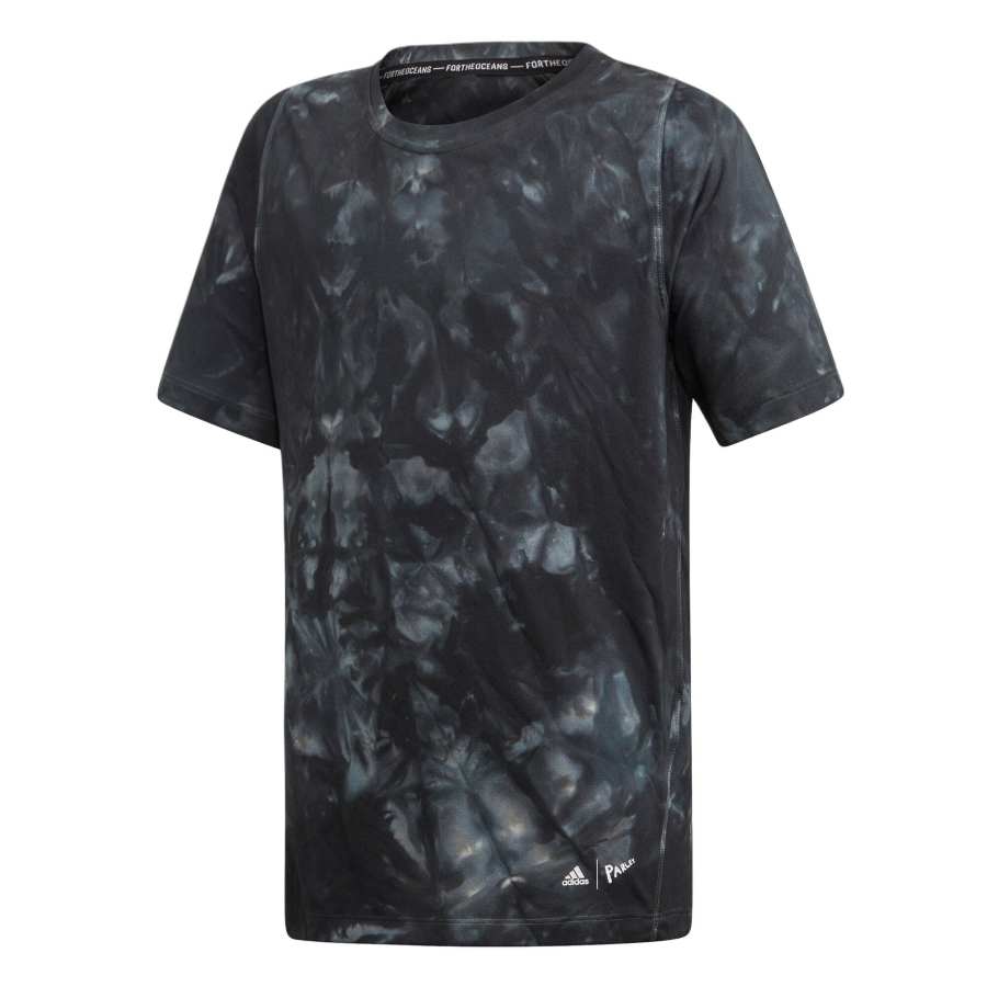Adidas Adidas T Shirt Black/White Kids'