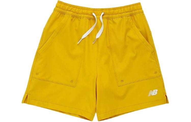 New Balance New Balance Kids' Swimsuit ESSENITAL Yellow Kids'