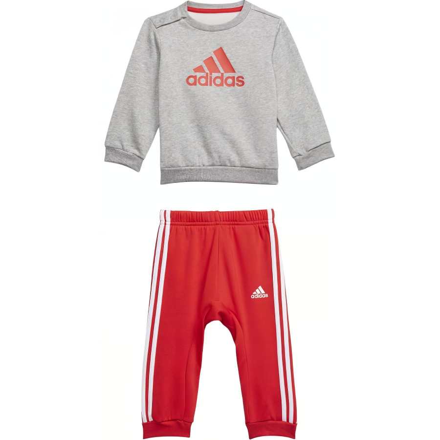 Adidas Adidas Kids Matching Sets BADGE Of SPORT JOGGER SET Infant And Toddler
