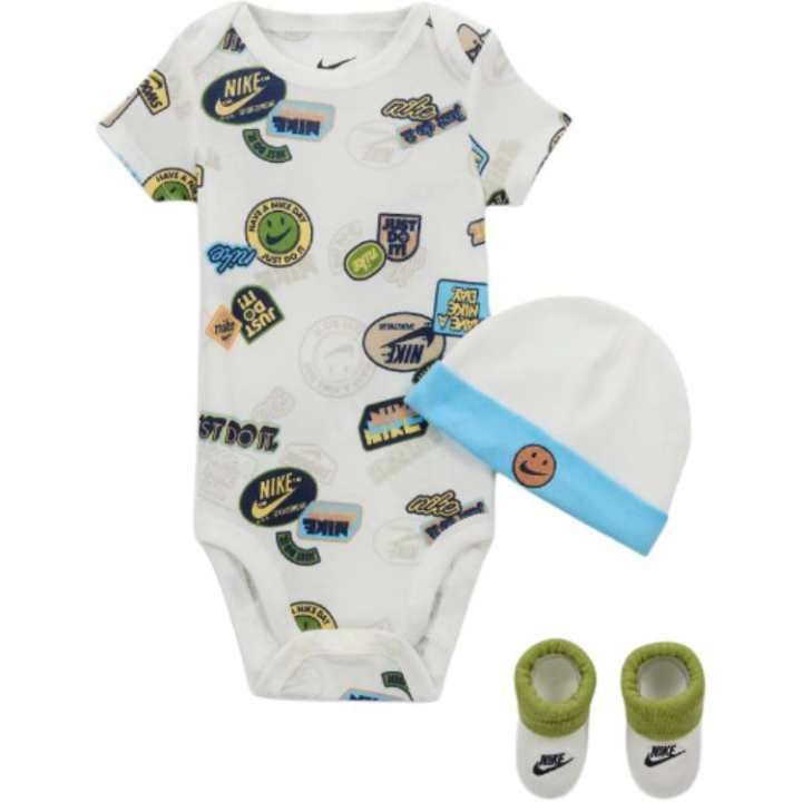 Nike Nike Infant And Toddler Suit Multicolor Infant And Toddler
